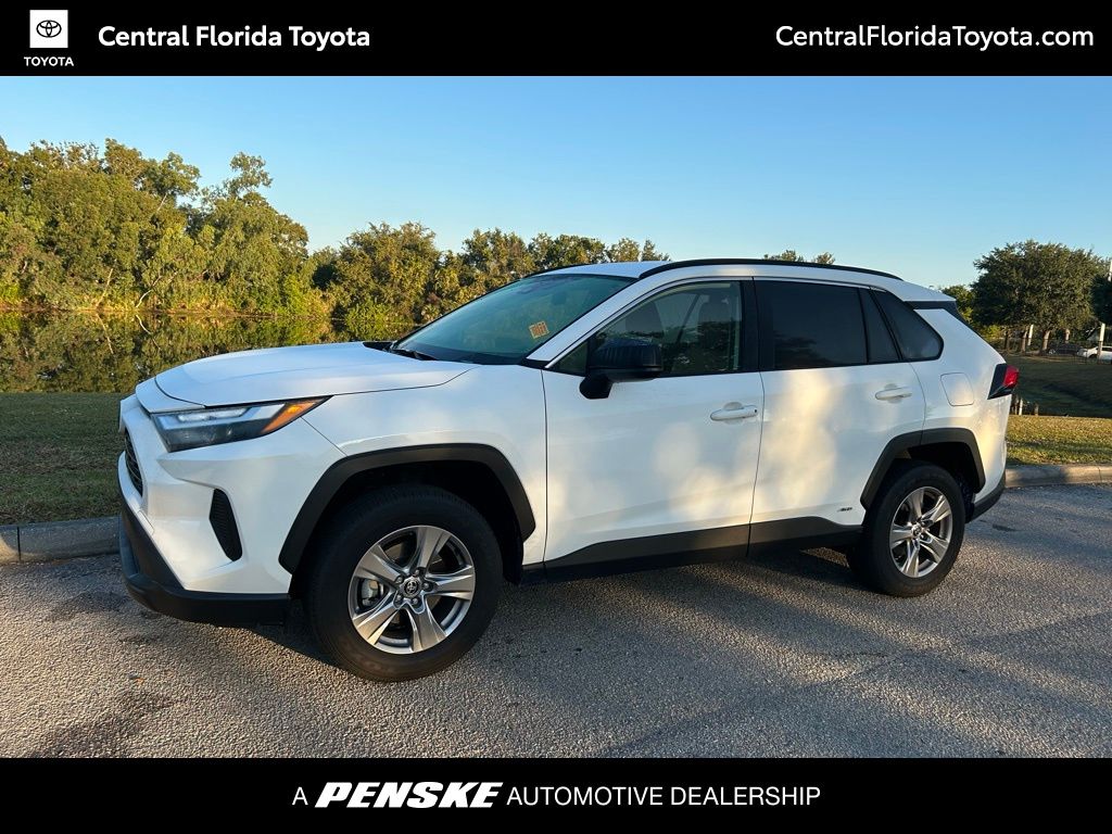 Thumbnail: 2025 Toyota RAV4 - 1