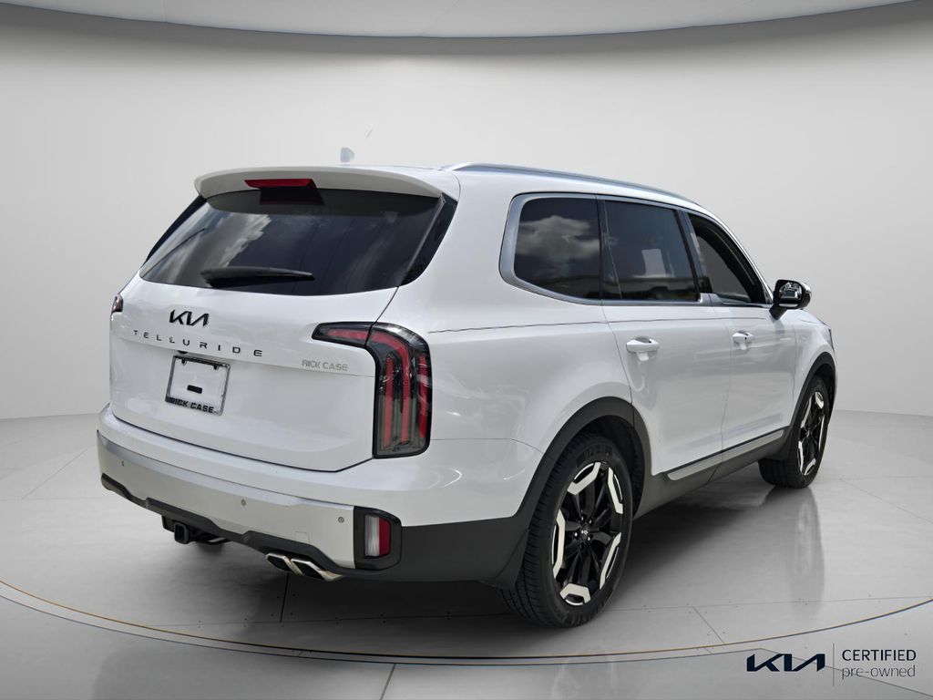 2024 Kia Telluride - $32,990