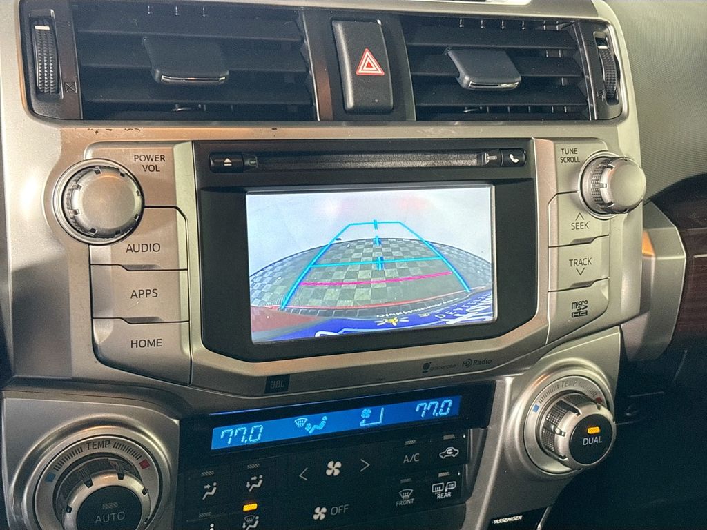 2014 Toyota 4Runner Limited