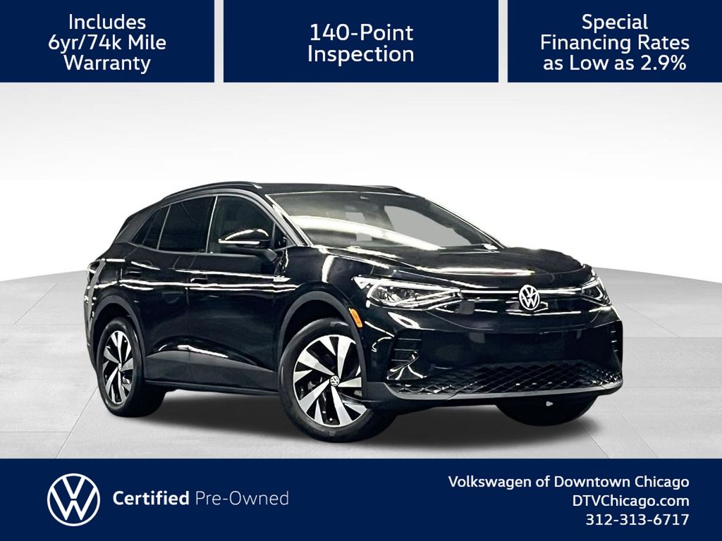 2023 Volkswagen ID.4 Pro