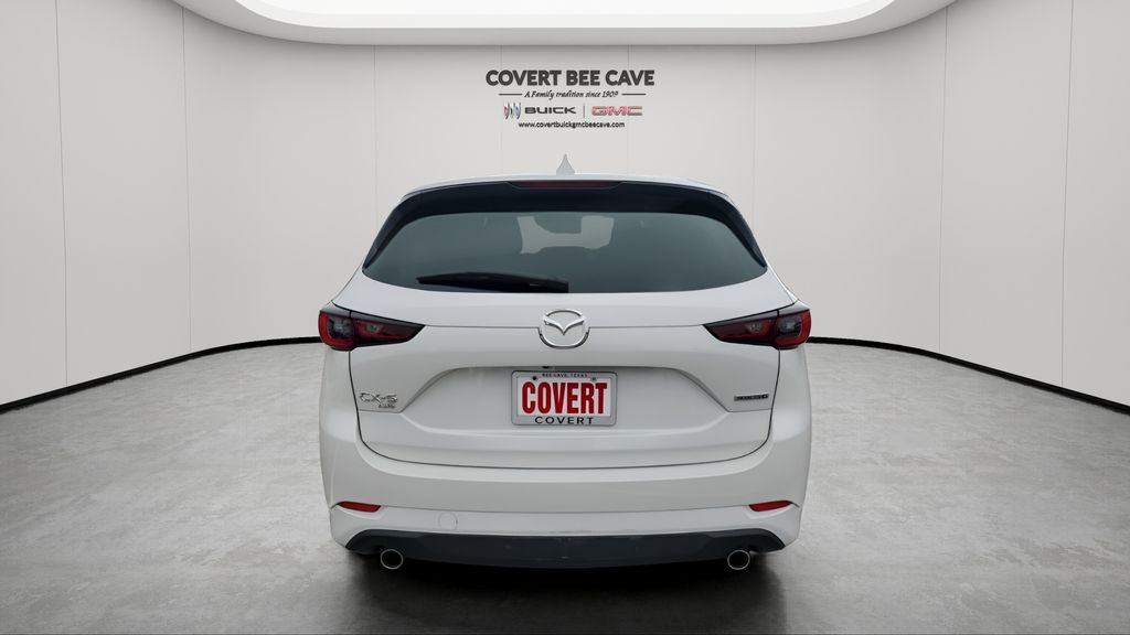 Used Car 2025 Mazda Cx-5  2.5 S Select Package For Sale Under $30,000 In Austin, Texas