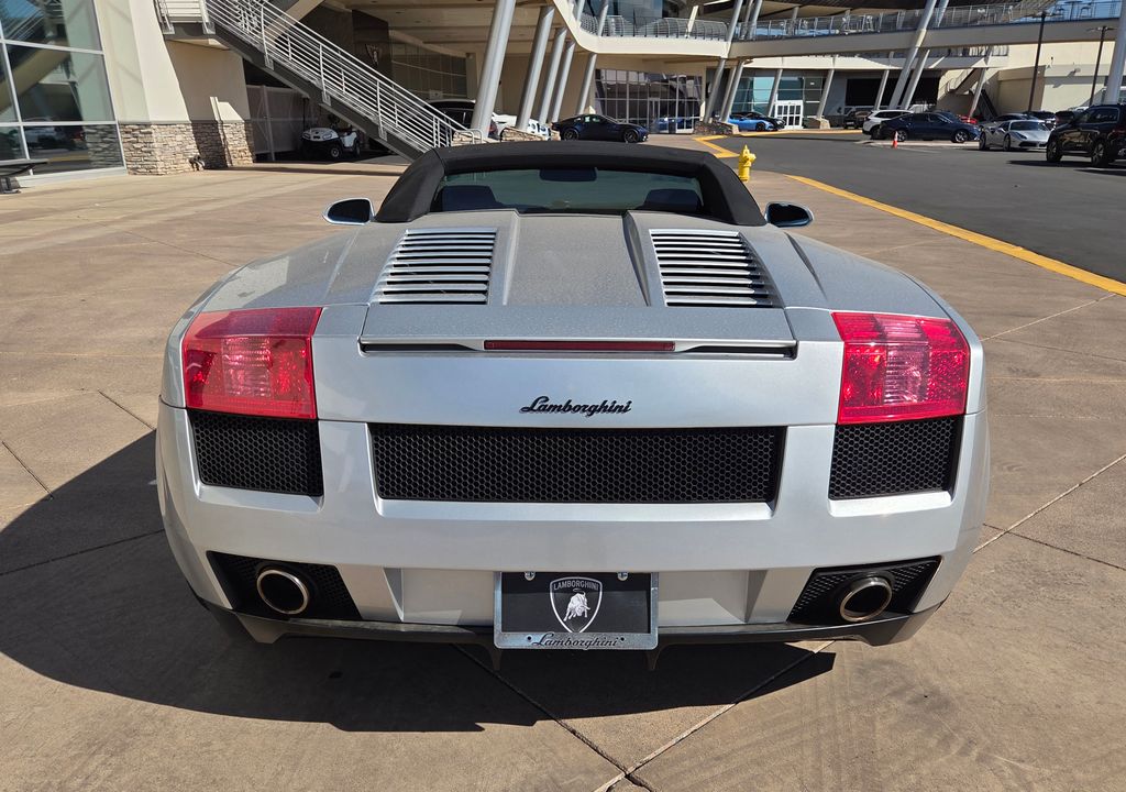 Thumbnail: 2006 Lamborghini Gallardo - 7
