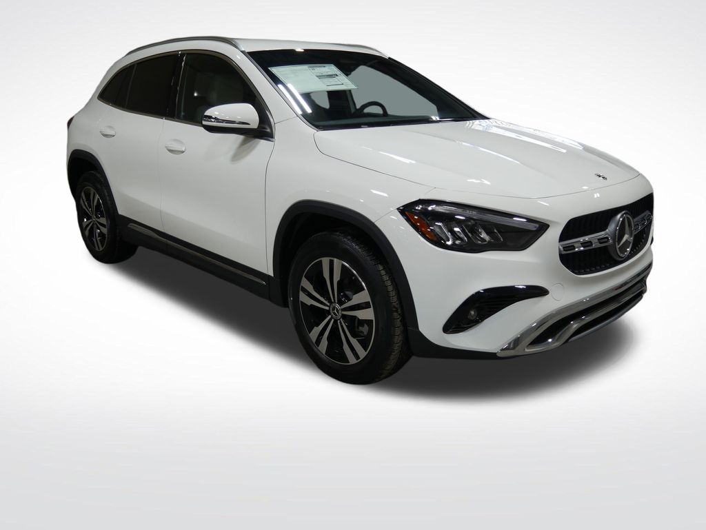 Thumbnail: 2026 Mercedes-Benz GLA - 7