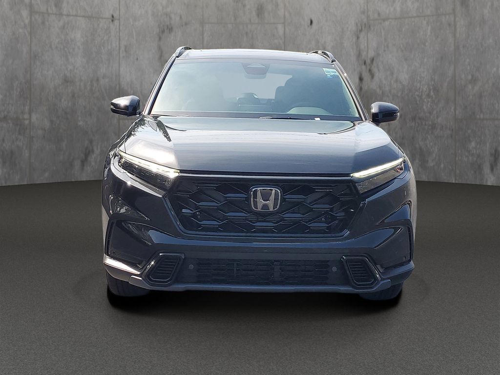 New 2026 Honda CR-V Hybrid SUV