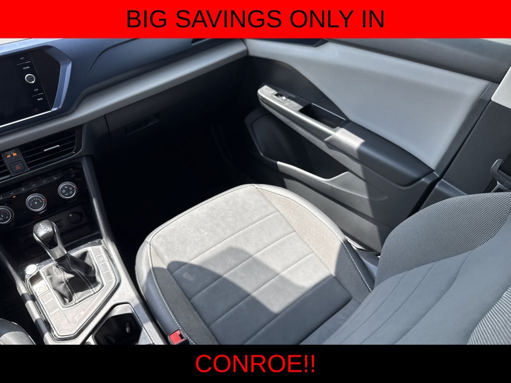 2023 Volkswagen Taos 1.5T SE Black at Classic Elite Chevrolet Sugar Land
