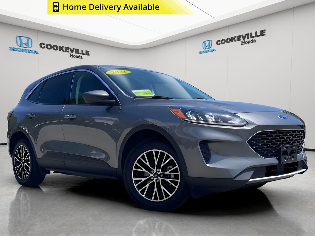 2022 Ford Escape