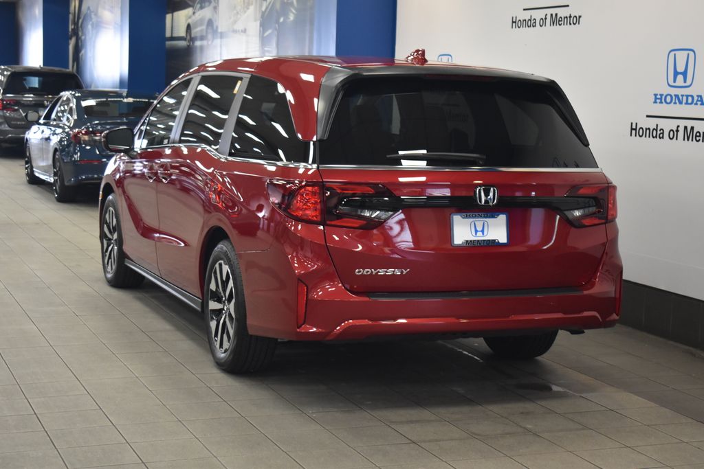2025 Honda Odyssey EX-L 5