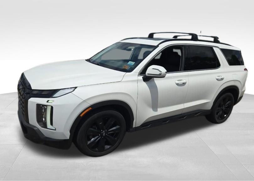 2023 Hyper White Hyundai Palisade XRT AWD SUV