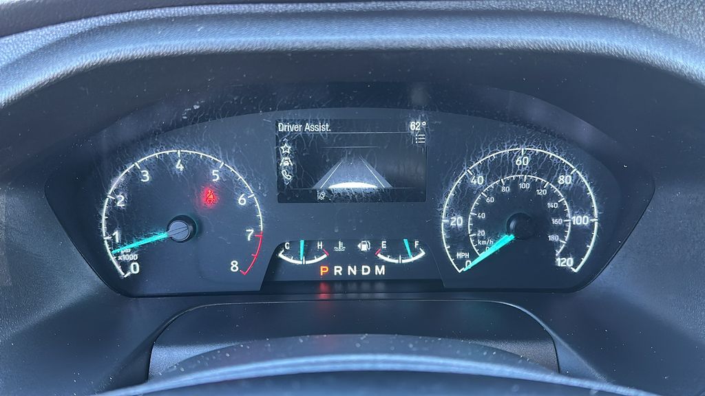 2023 Ford Transit-250 Base White at Wharton Ford