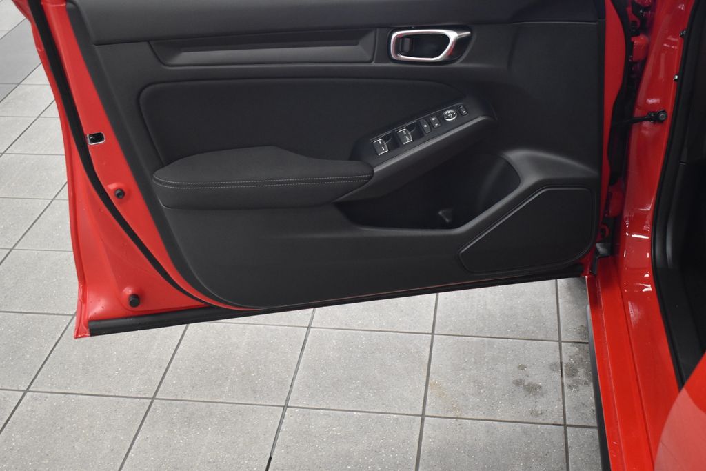 2025 Honda Civic Sport 7