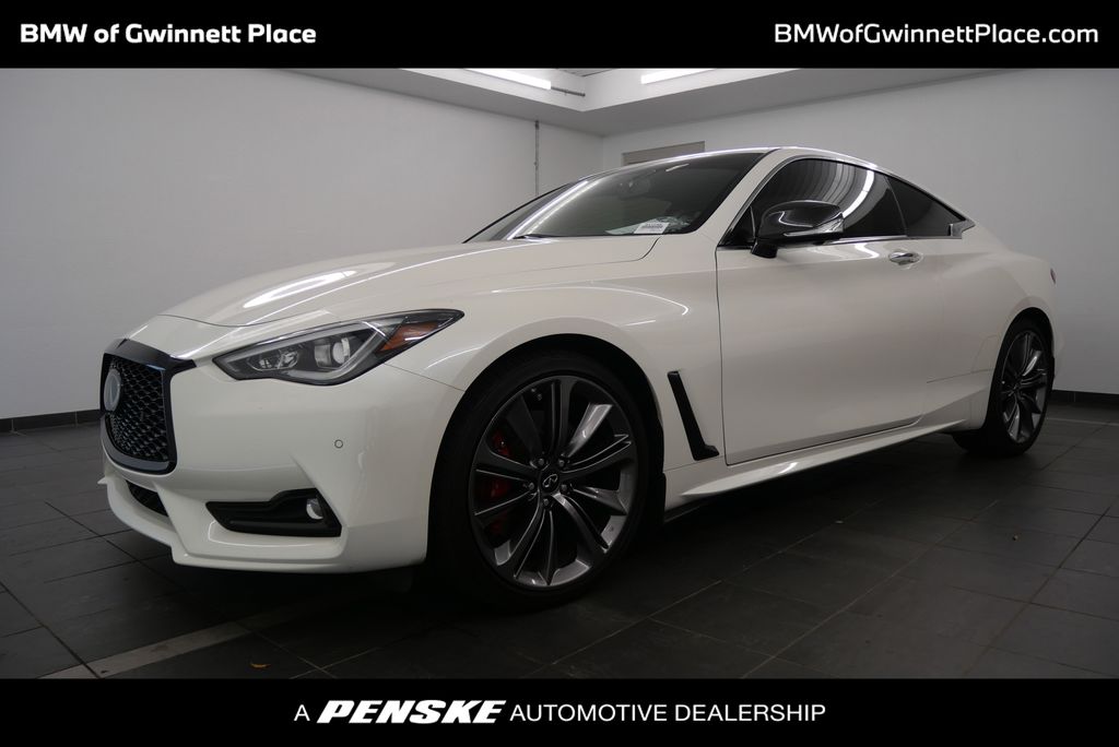 2021 INFINITI   -
                Duluth, GA