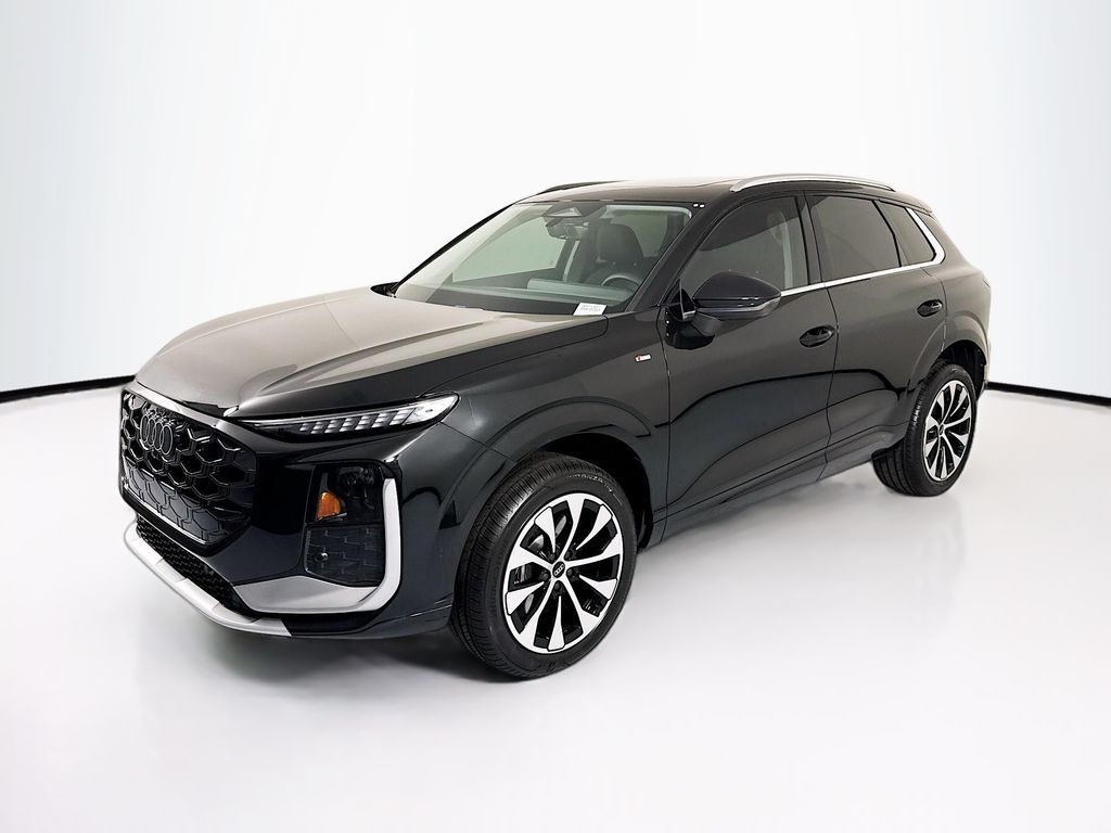 Thumbnail: 2026 Audi Q3 - 1