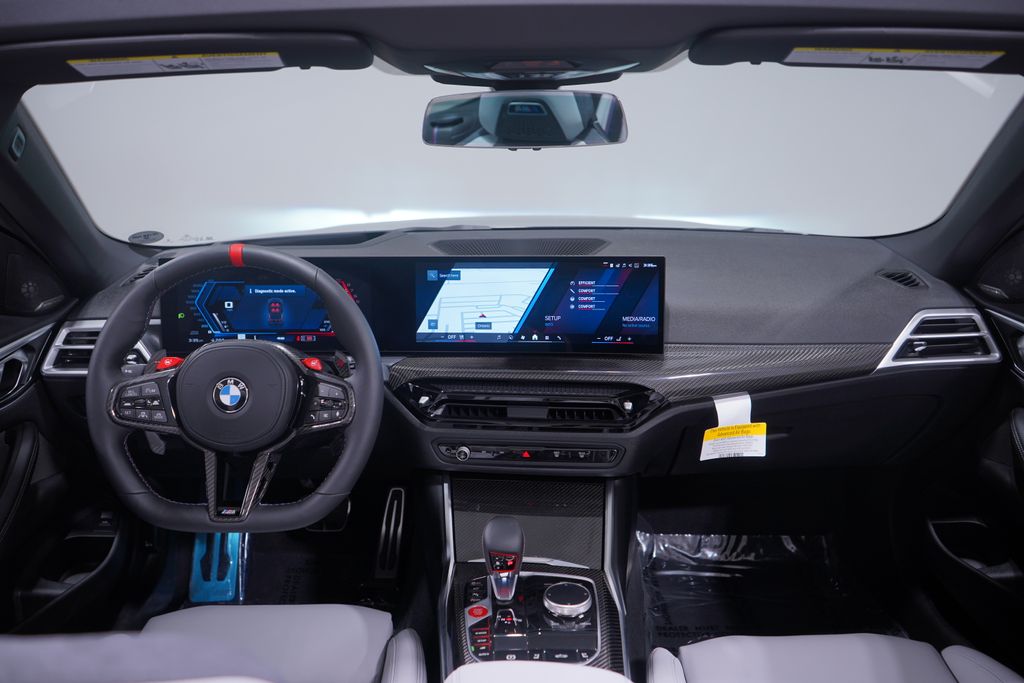 Thumbnail: 2026 BMW M4 - 14