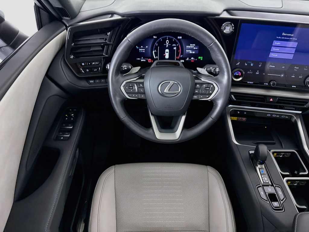 Thumbnail: 2024 Lexus TX - 10