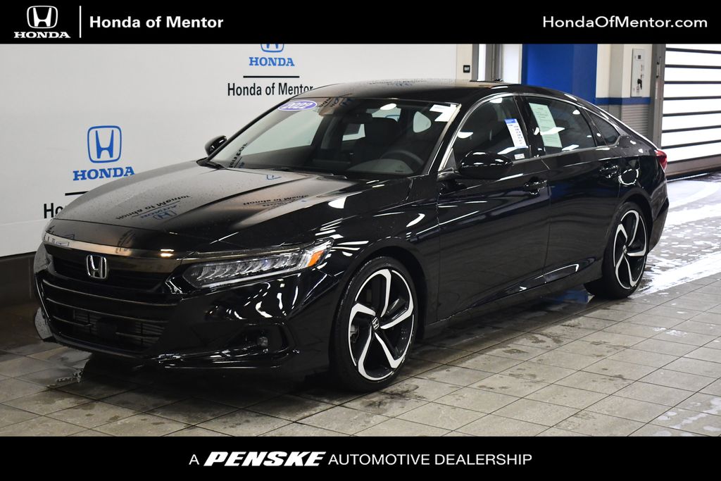 Thumbnail: 2022 Honda Accord - 1