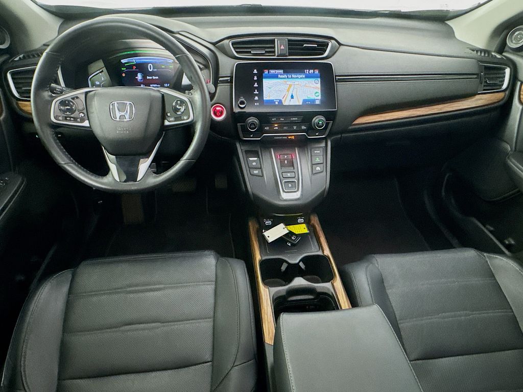 2022 Honda CR-V Hybrid Touring photo
