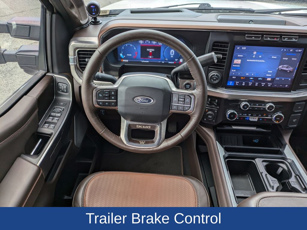 2024 Ford F-350 Super Duty King Ranch