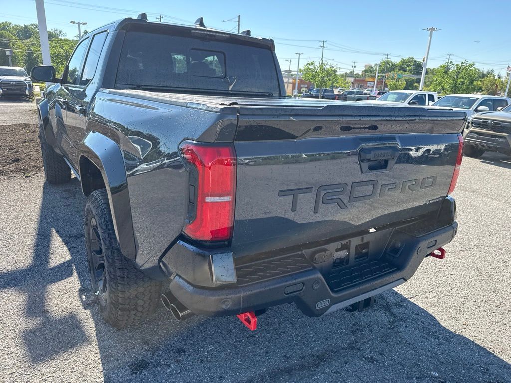New 2026 Toyota Tacoma i-FORCE MAX Truck