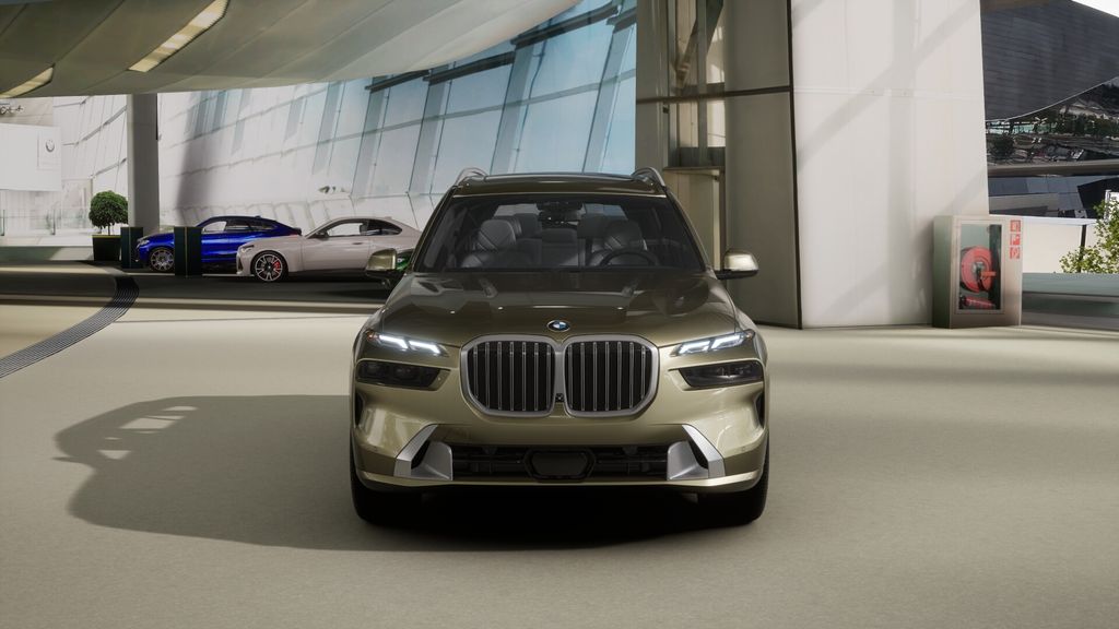 Thumbnail: 2026 BMW X7 - 3