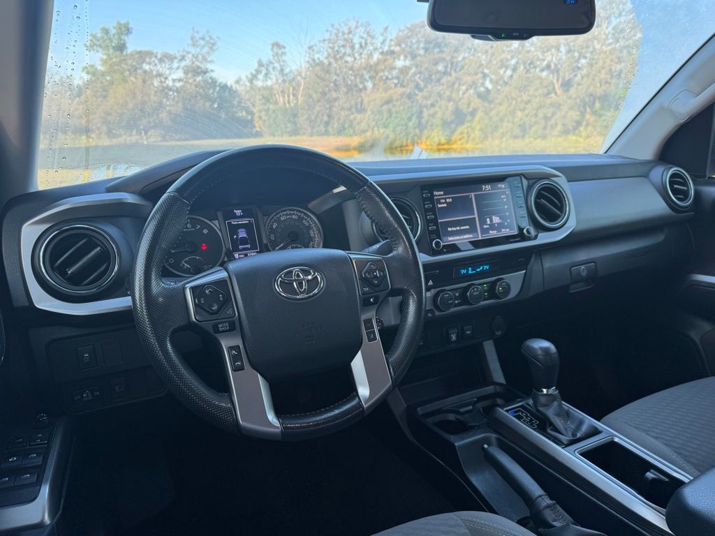 2022 Toyota Tacoma TRD Sport 12