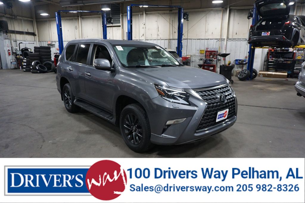2023 Lexus GX 460 AWD