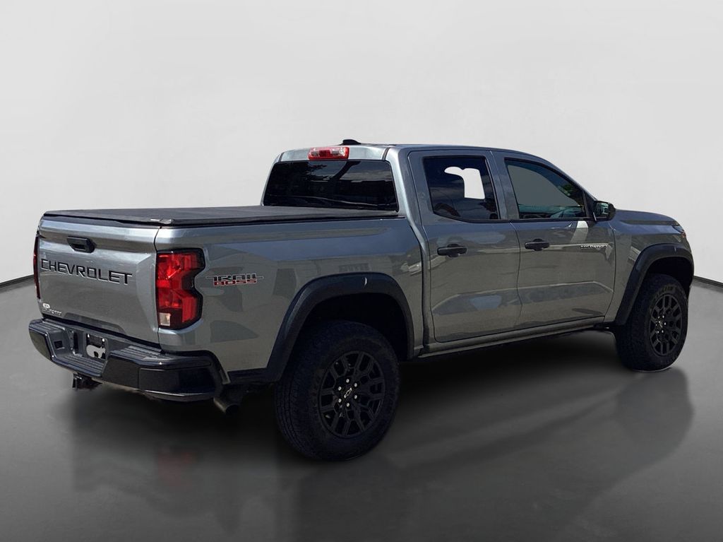 Used 2024 Chevrolet Colorado Truck