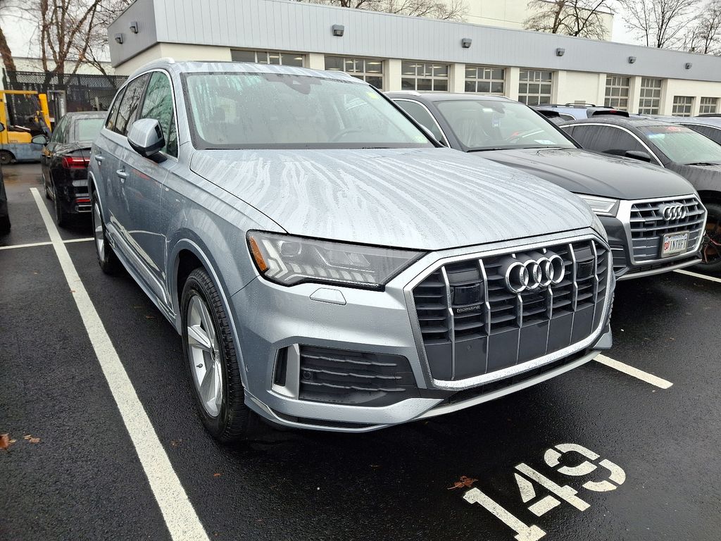 2024 Audi Q7 Premium Plus 3