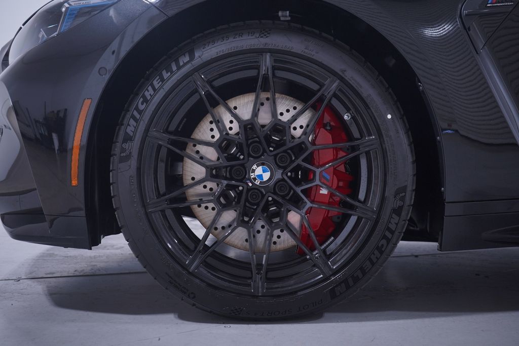 2026 BMW M4 Competition 2