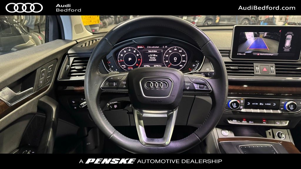 2019 Audi Q5 Premium Plus 14