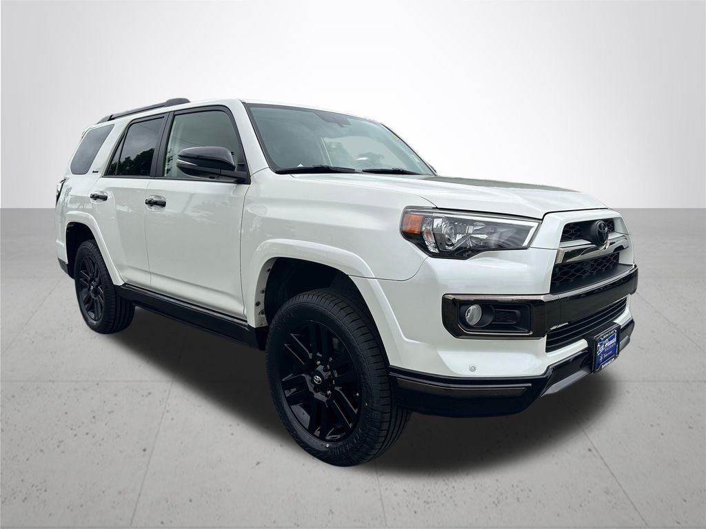 2019 Toyota 4Runner Limited Nightshade