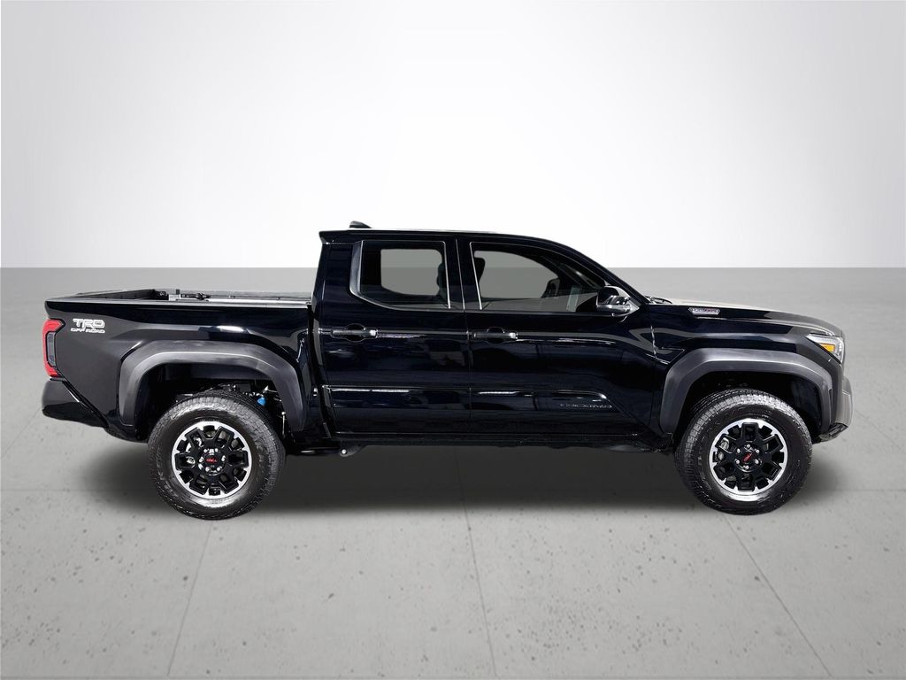 2025 Toyota Tacoma Hybrid TRD Off Road