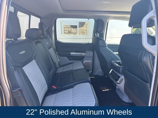 2022 Ford F-150 Limited