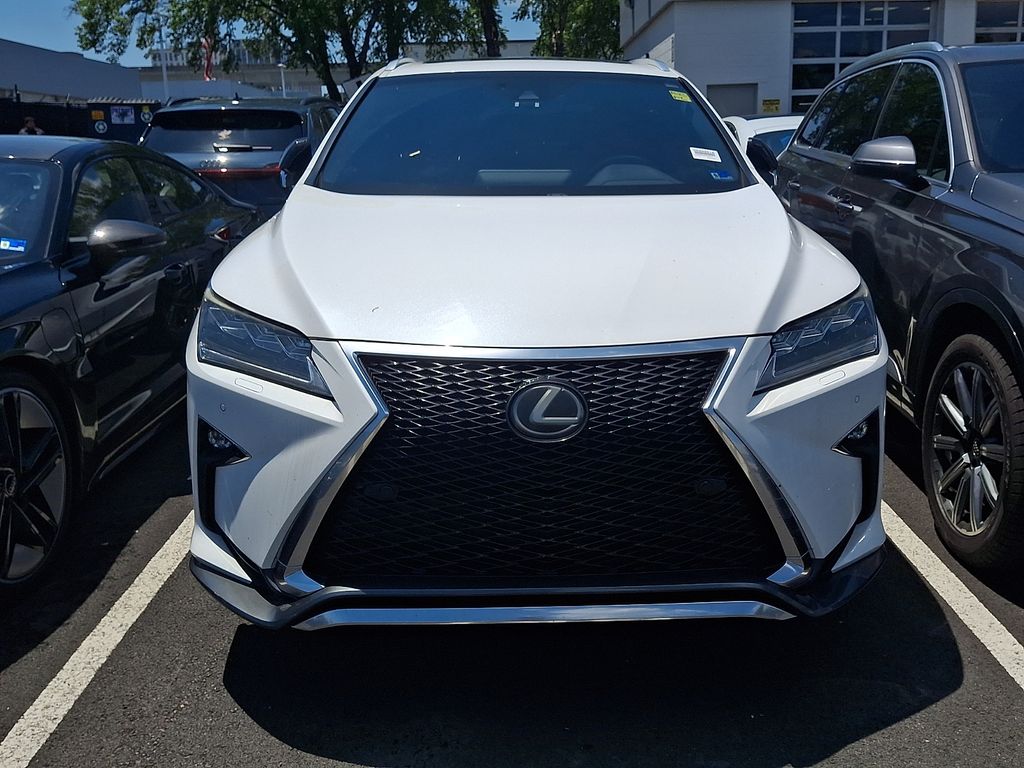 Thumbnail: 2017 Lexus RX - 2