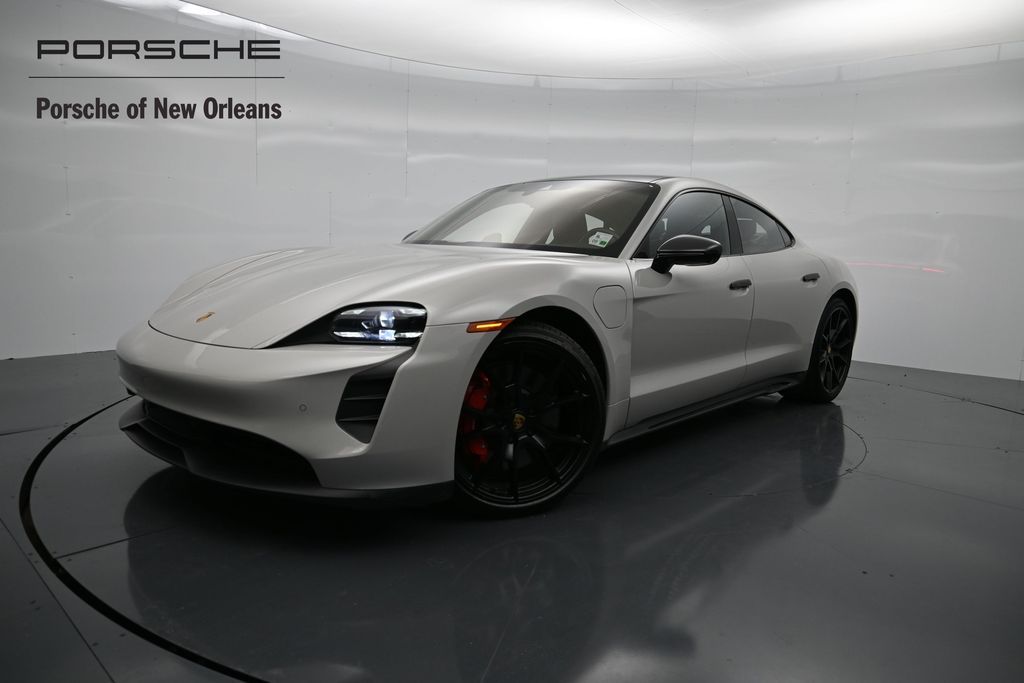 2023 Porsche Taycan GTS Sedan AWD