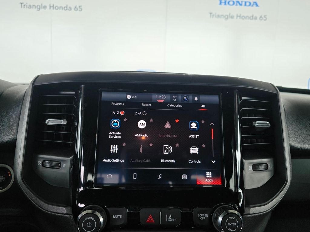 Thumbnail: 2025 RAM 1500 - 18