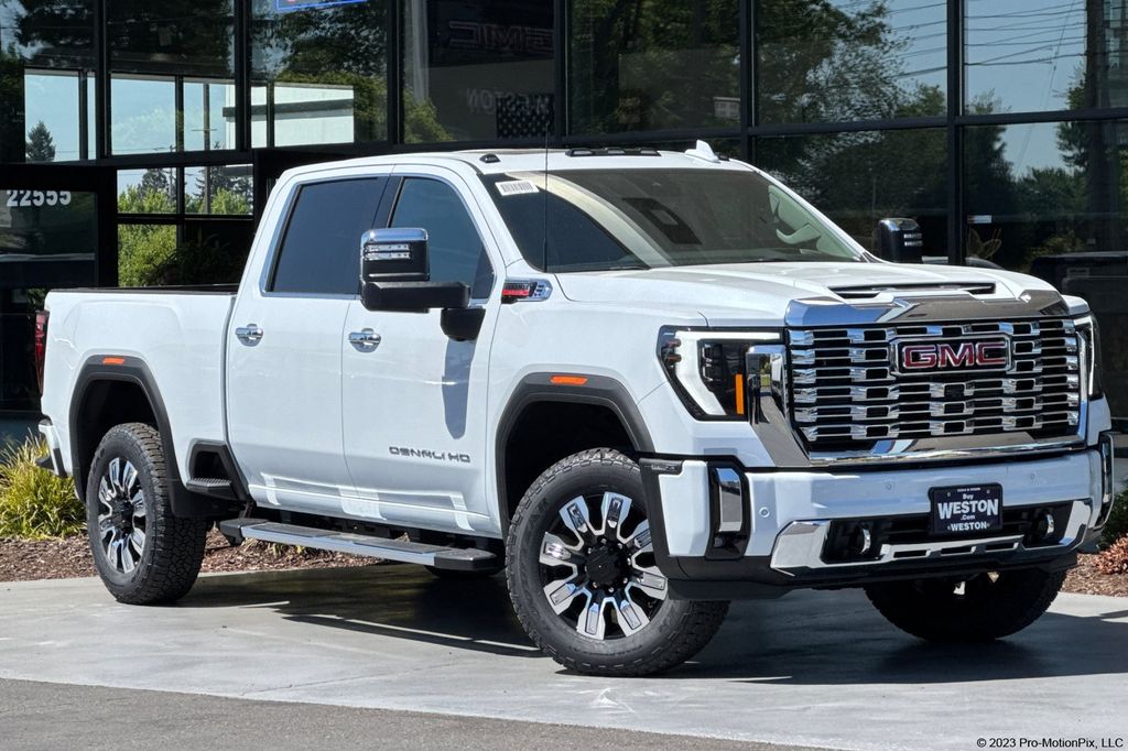 new 2026 GMC Sierra 2500HD car, priced at $84,460