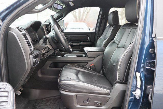 used 2023 Ram 3500 car, priced at $76,800