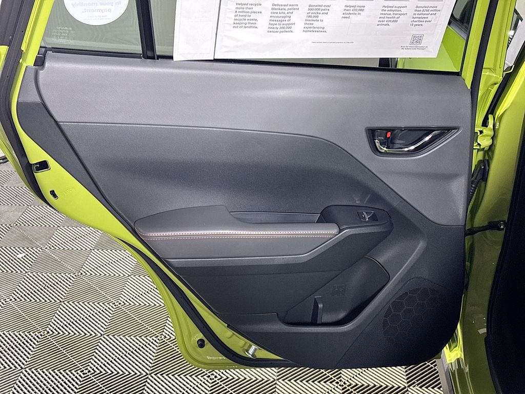 2026 Subaru Crosstrek Hybrid Limited