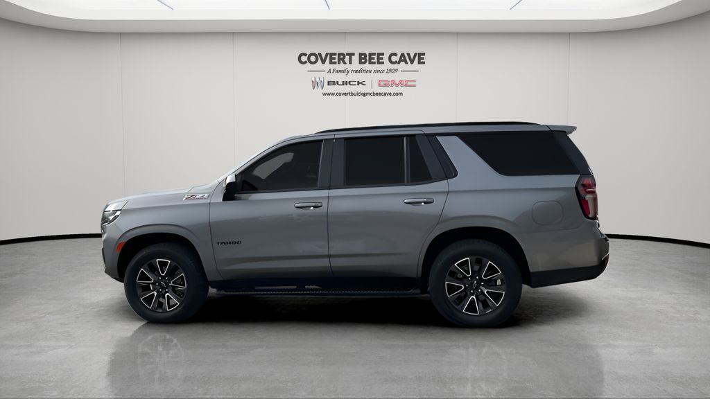 Used Car 2021 Chevrolet Tahoe  Z71 For Sale Under $50,000 In Austin, Texas