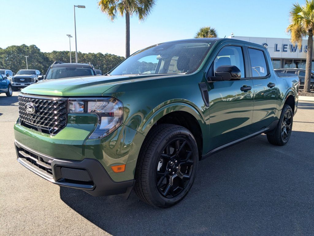 2025 Ford Maverick XLT