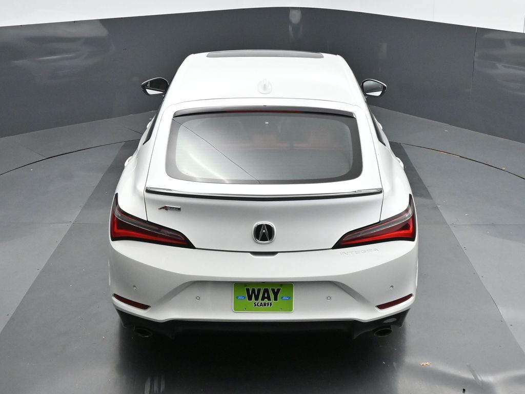 2024 Acura Integra A-SPEC Technology