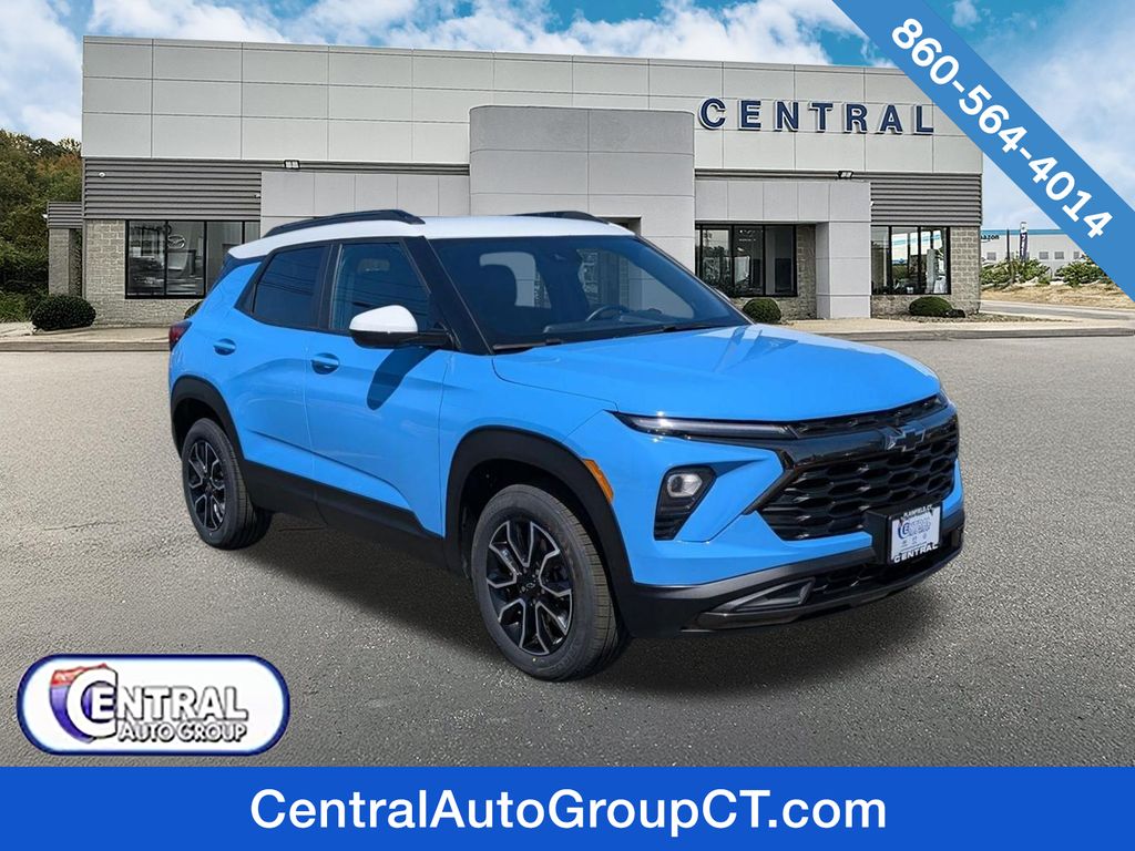 2024 Chevrolet Trailblazer ACTIV AWD