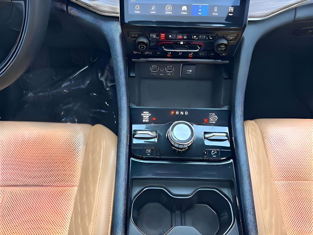 2022 Jeep Grand Cherokee L