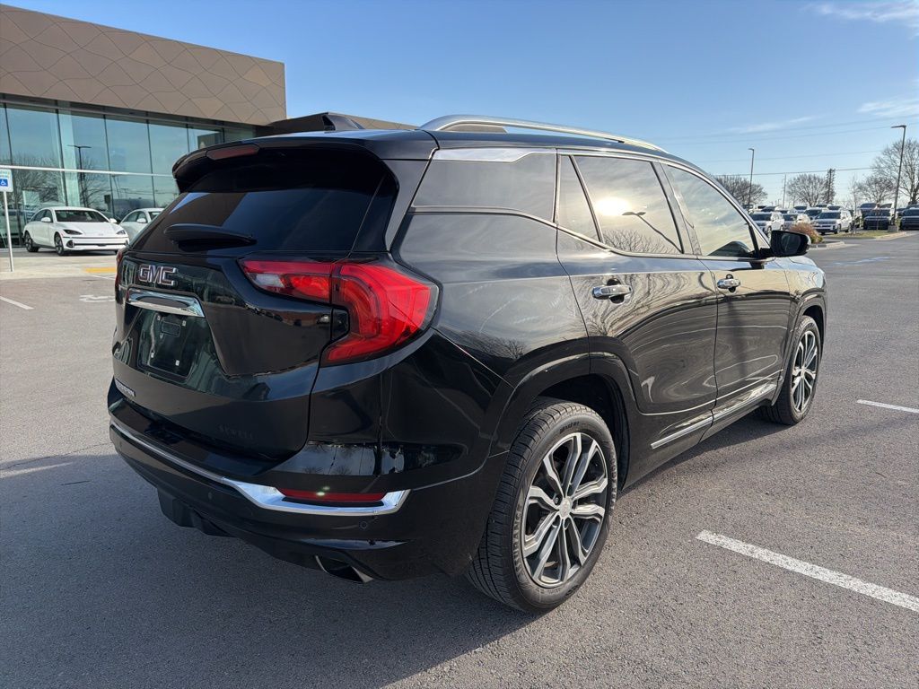 2019 GMC Terrain