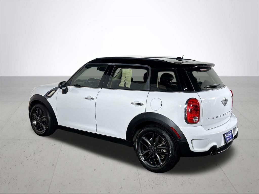 2015 MINI Cooper S Countryman Base