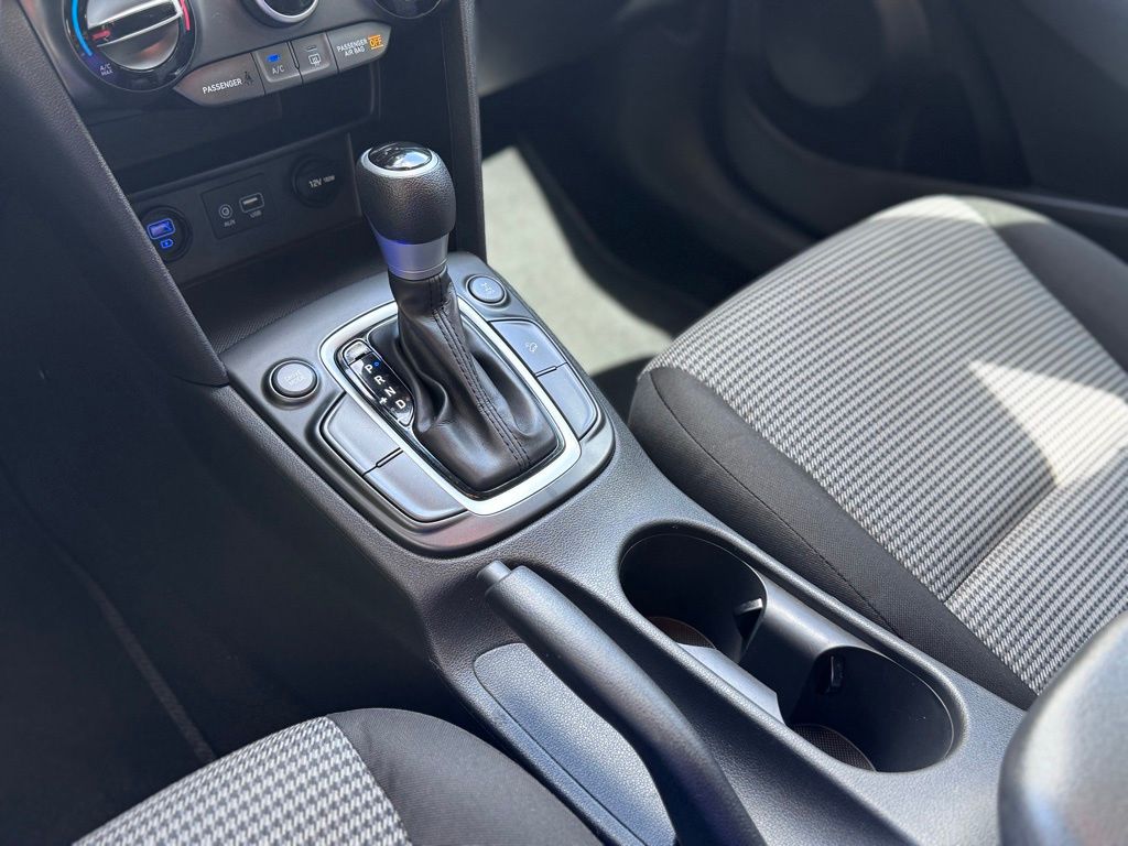 2021 Hyundai Kona SE