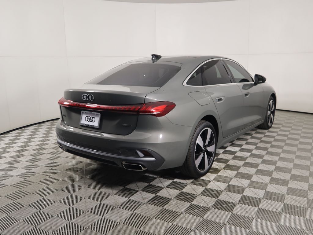 Thumbnail: 2025 Audi A5 - 5