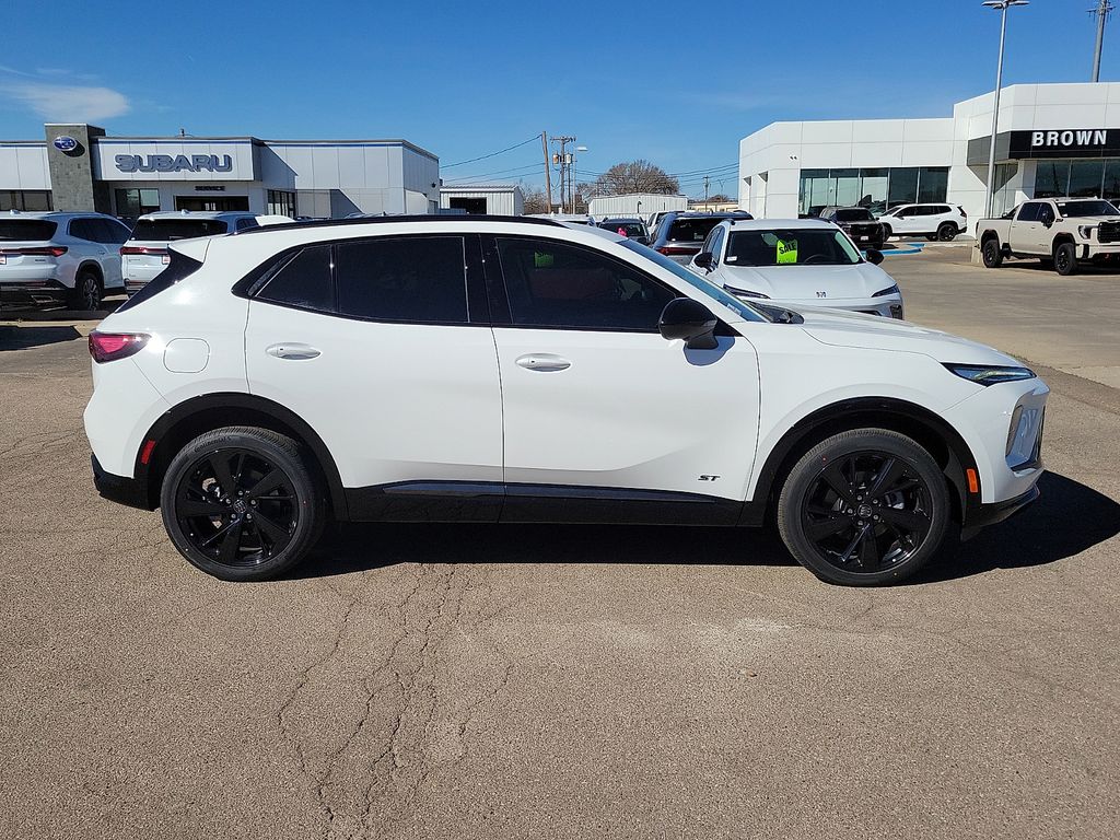 2026 Buick Envision Sport Touring - 11