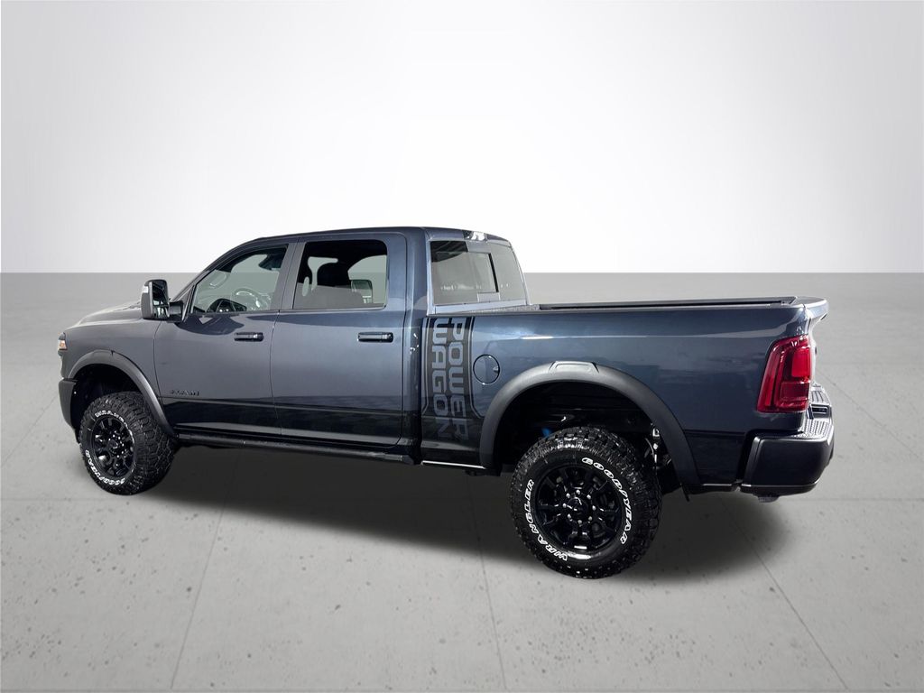 2026 Ram 2500 Power Wagon