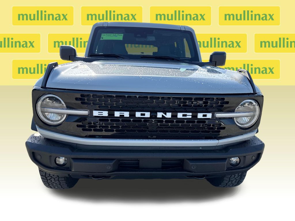 New 2026 Gray Ford Outer Banks image 12